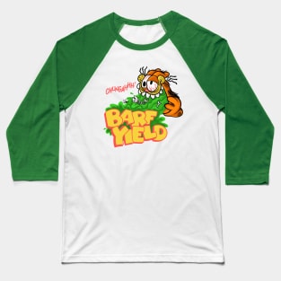 Garf Barf Baseball T-Shirt